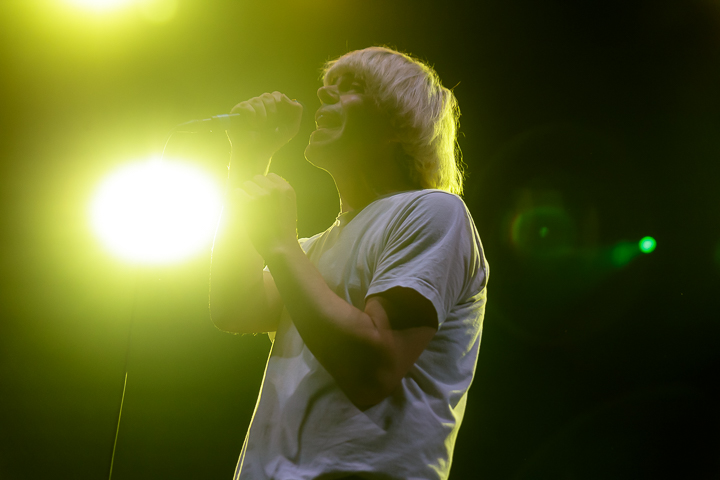 The Charlatans @ Crammerock, picture 4, photographed by Peter Smet - FrontView Magazine