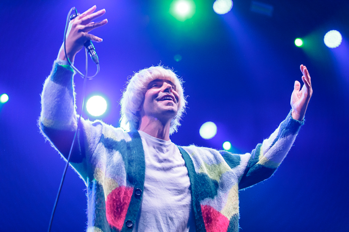 The Charlatans @ Crammerock, picture 7, photographed by Peter Smet - FrontView Magazine