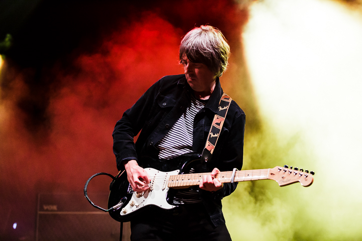 The Charlatans @ Crammerock, picture 8, photographed by Peter Smet - FrontView Magazine