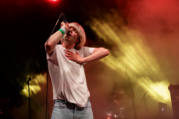 The Charlatans @ Crammerock, picture 9, photographed by Peter Smet - FrontView Magazine