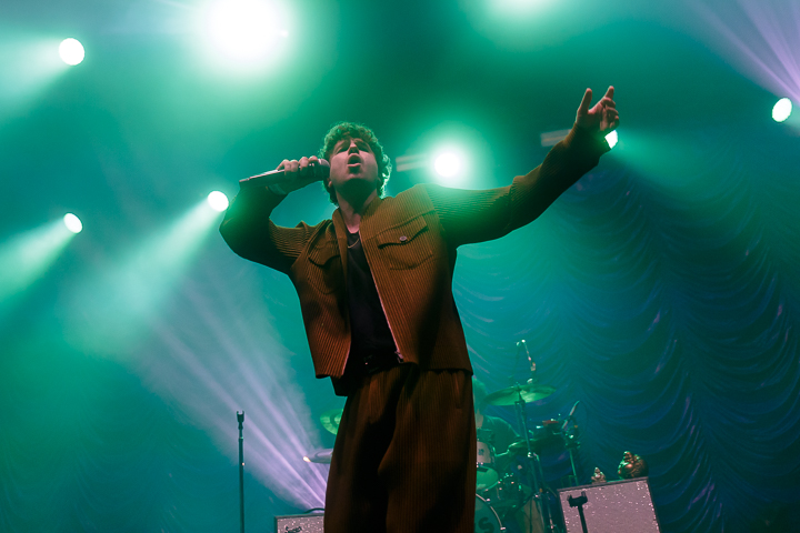 The Kooks @ Crammerock, foto 15, foto's door Peter Smet - FrontView Magazine