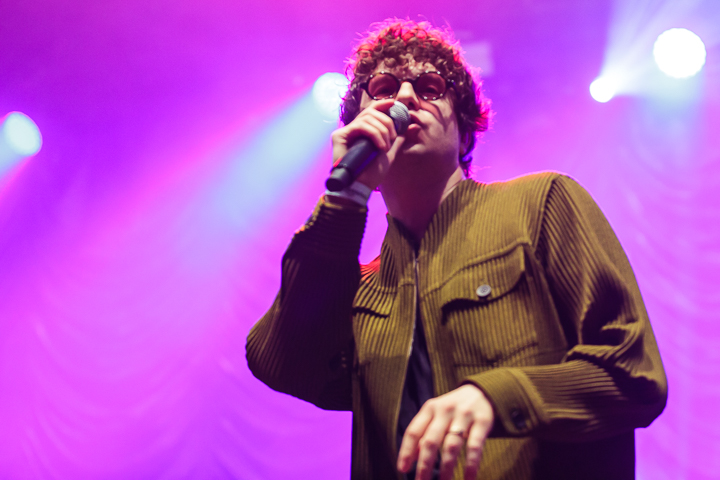 The Kooks @ Crammerock, foto 17, foto's door Peter Smet - FrontView Magazine