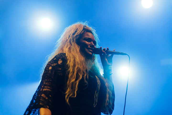 Tourist LeMC @ Crammerock, foto 4, foto's door Peter Smet - FrontView Magazine