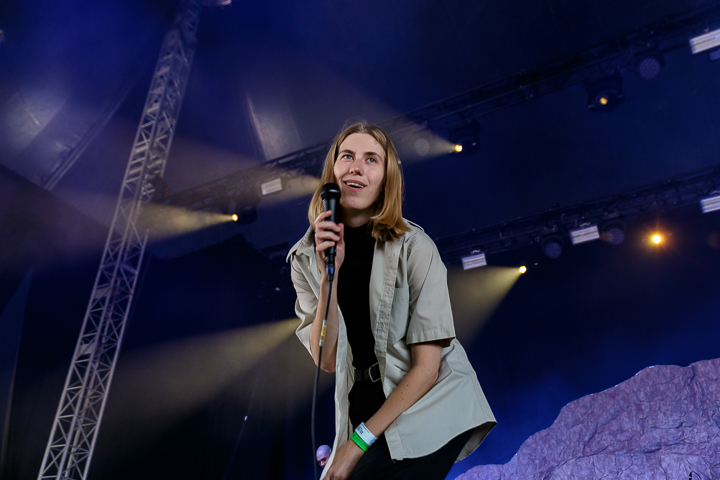 Whispering Sons @ Crammerock, foto 8, foto's door Peter Smet - FrontView Magazine