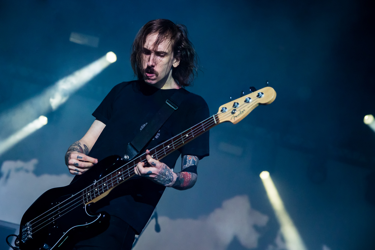 Amenra @ het OLT, picture 5, photographed by Dorien Goetschalckx - FrontView Magazine