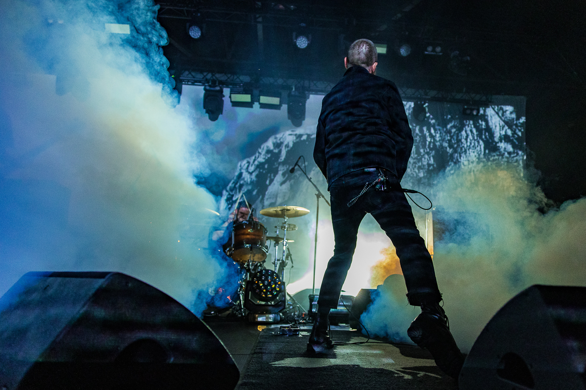 Amenra @ het OLT, picture 6, photographed by Dorien Goetschalckx - FrontView Magazine