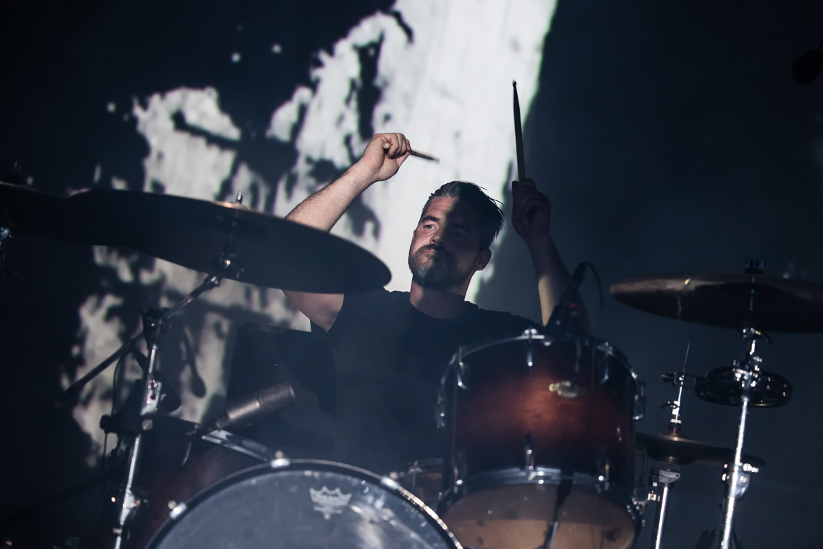 Amenra @ het OLT, picture 7, photographed by Dorien Goetschalckx - FrontView Magazine