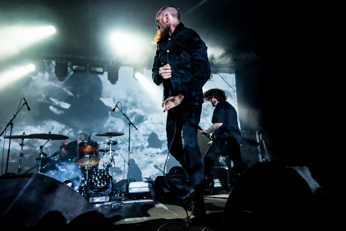 Amenra @ het OLT, picture 8, photographed by Dorien Goetschalckx - FrontView Magazine