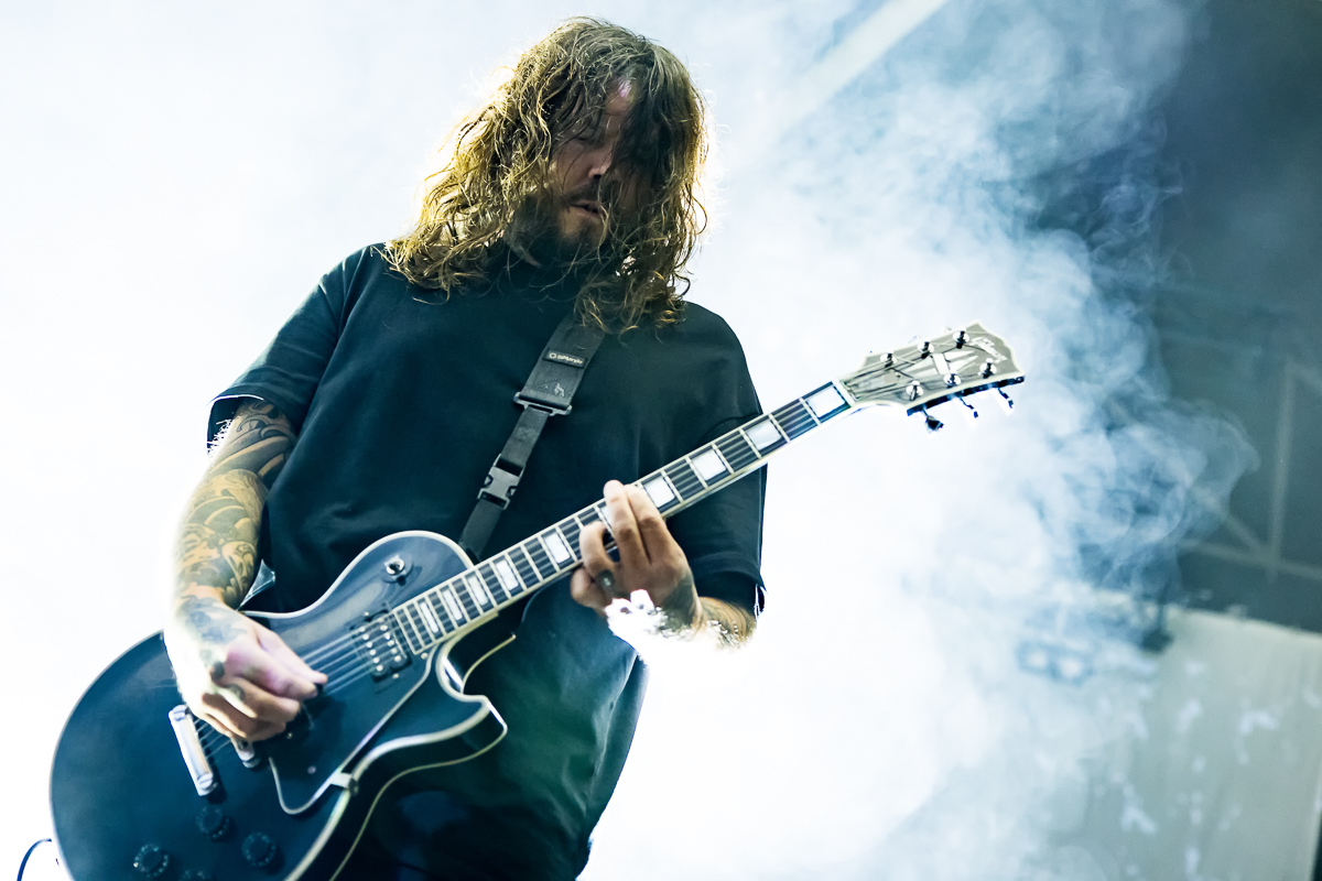 Amenra @ het OLT, picture 9, photographed by Dorien Goetschalckx - FrontView Magazine