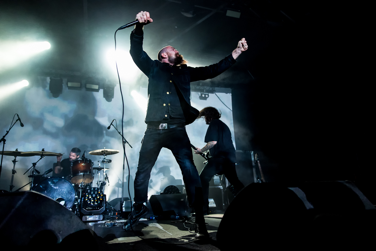 Amenra @ het OLT, picture 10, photographed by Dorien Goetschalckx - FrontView Magazine