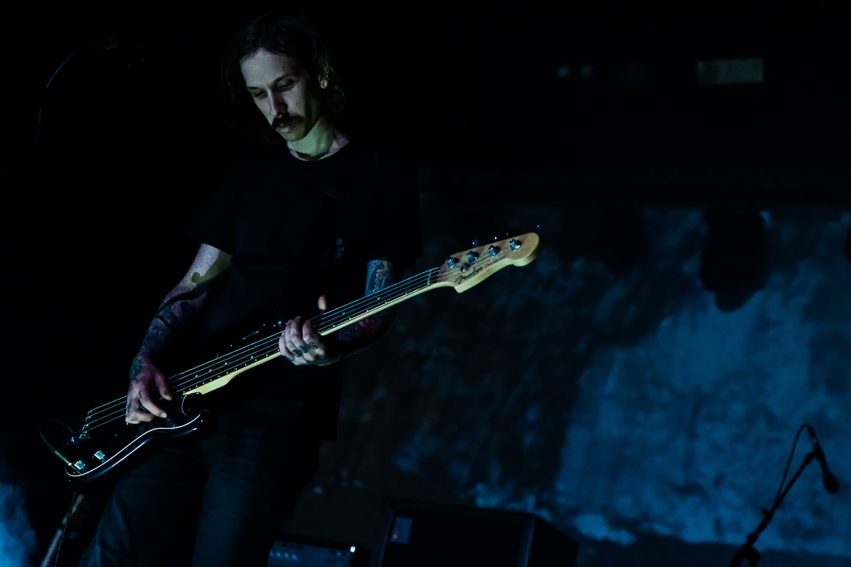 Amenra @ het OLT, picture 11, photographed by Dorien Goetschalckx - FrontView Magazine