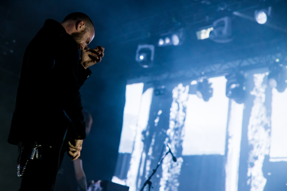 Amenra @ het OLT, picture 12, photographed by Dorien Goetschalckx - FrontView Magazine