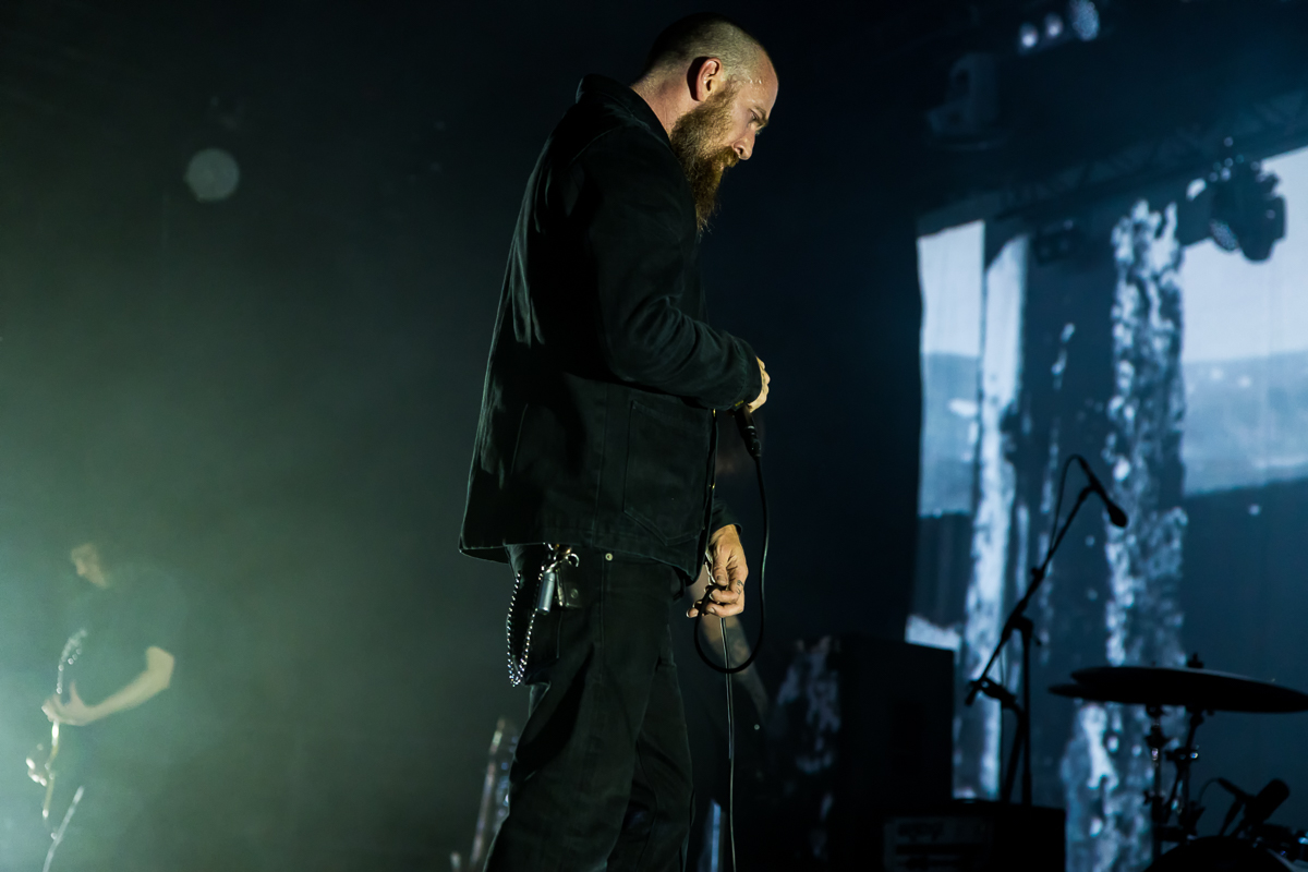 Amenra @ het OLT, picture 15, photographed by Dorien Goetschalckx - FrontView Magazine