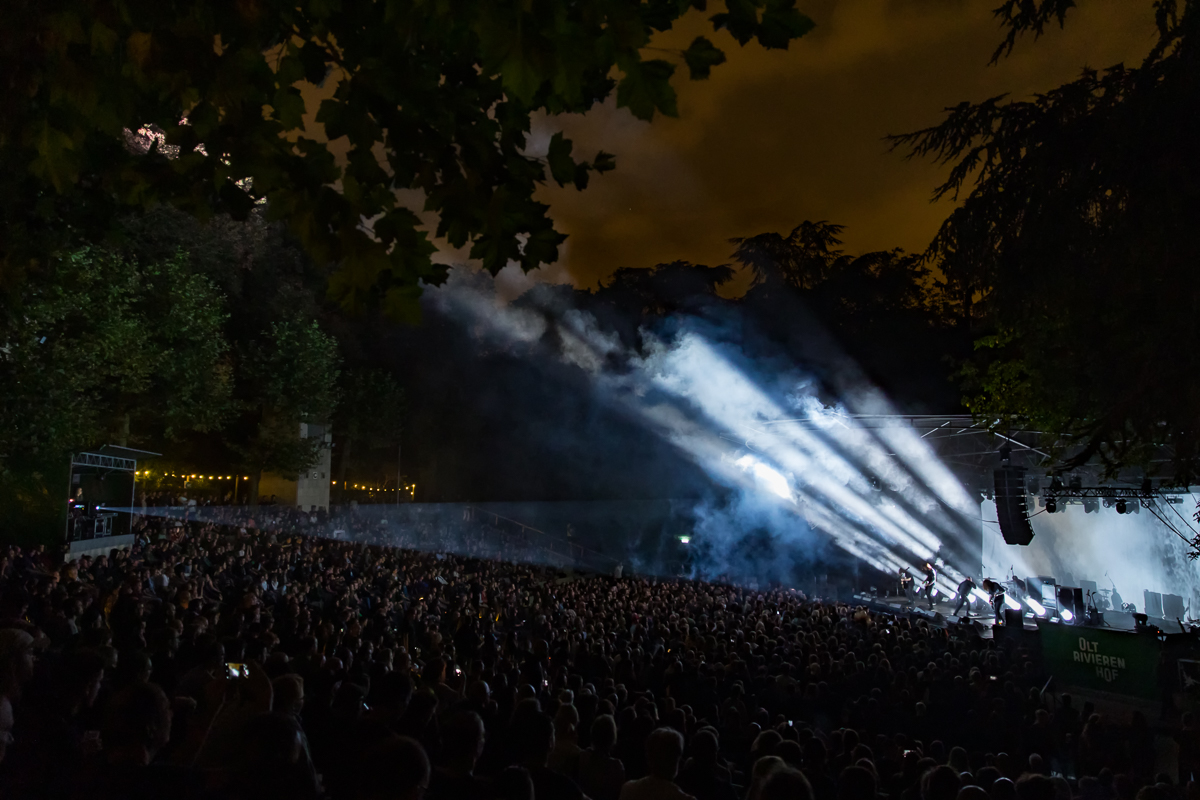 Amenra @ het OLT, picture 16, photographed by Dorien Goetschalckx - FrontView Magazine