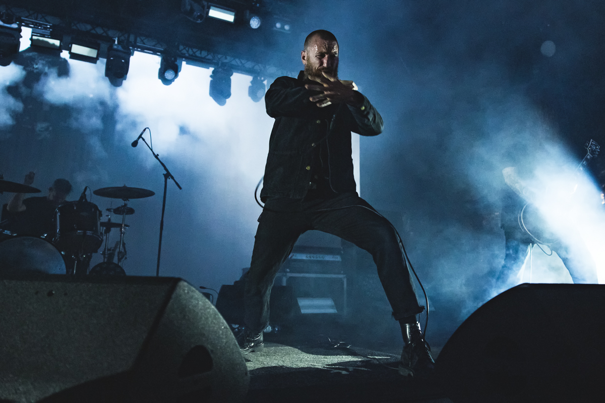 Amenra @ het OLT, picture 18, photographed by Dorien Goetschalckx - FrontView Magazine