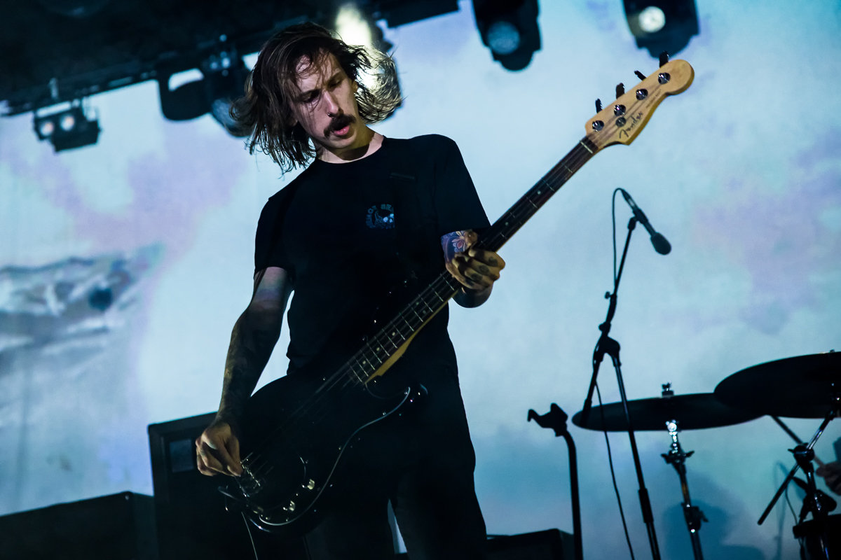Amenra @ het OLT, picture 19, photographed by Dorien Goetschalckx - FrontView Magazine