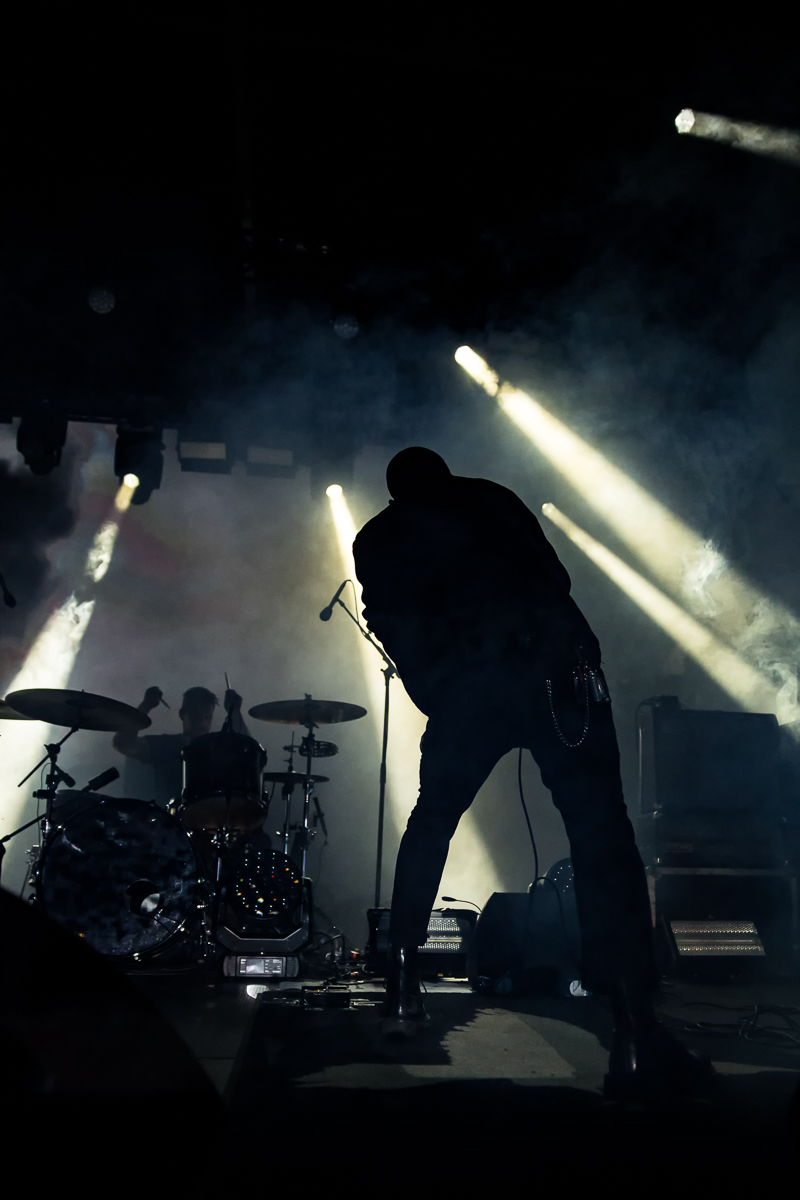 Amenra @ het OLT, picture 21, photographed by Dorien Goetschalckx - FrontView Magazine