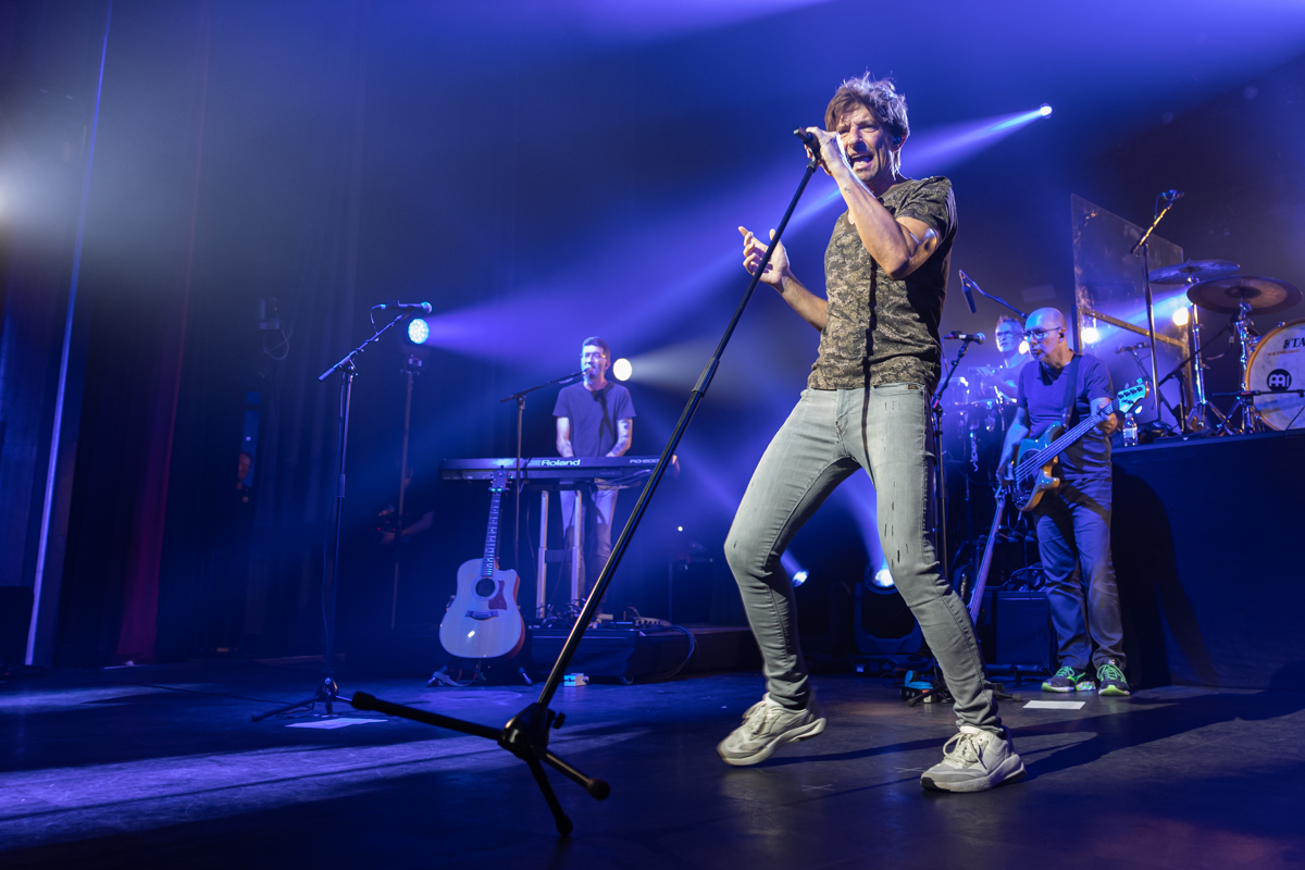 Clouseau @ De Roma, picture 1, photographed by David Johnson - FrontView Magazine