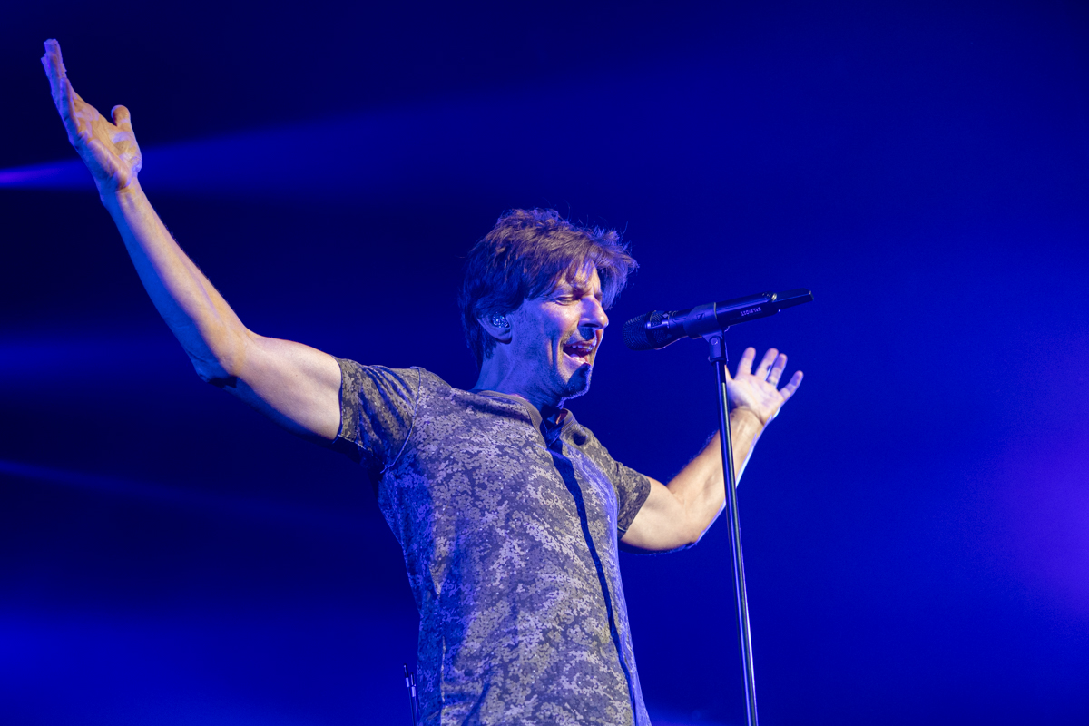 Clouseau @ De Roma, picture 4, photographed by David Johnson - FrontView Magazine