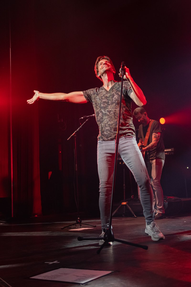Clouseau @ De Roma, picture 13, photographed by David Johnson - FrontView Magazine