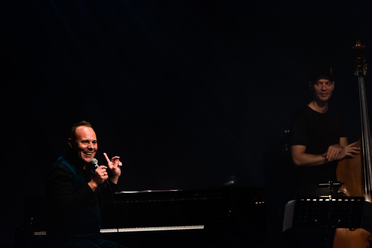 Jef Neve @ De Roma, picture 2, photographed by Ann Carpentier - FrontView Magazine