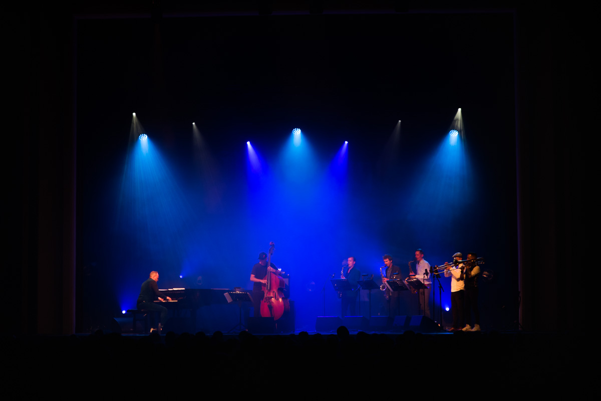 Jef Neve @ De Roma, picture 3, photographed by Ann Carpentier - FrontView Magazine