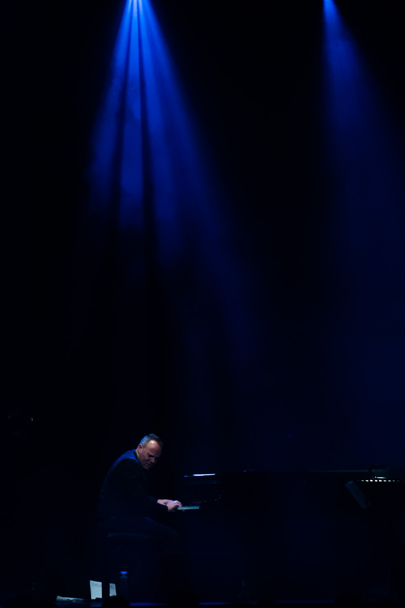 Jef Neve @ De Roma, picture 4, photographed by Ann Carpentier - FrontView Magazine