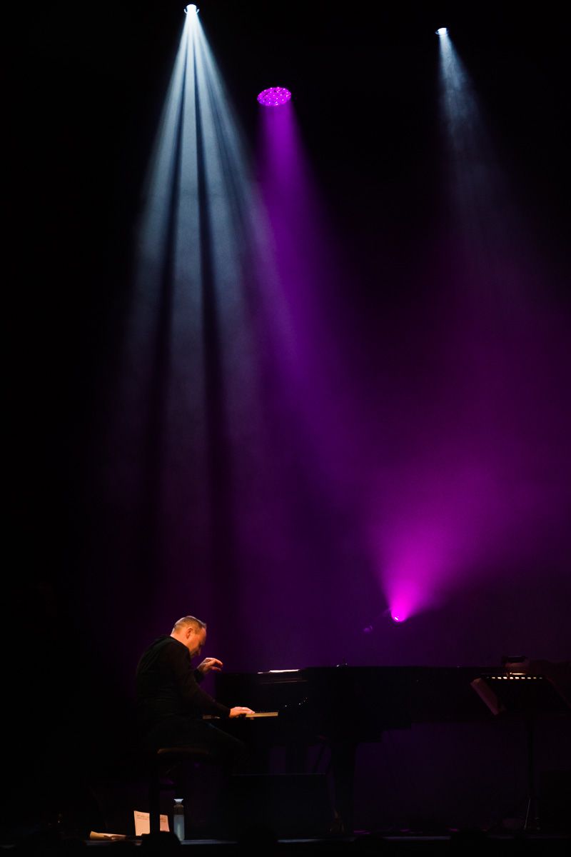 Jef Neve @ De Roma, picture 6, photographed by Ann Carpentier - FrontView Magazine