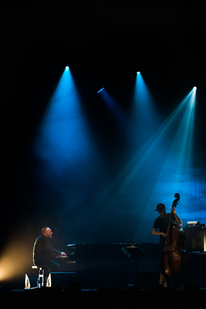 Jef Neve @ De Roma, picture 7, photographed by Ann Carpentier - FrontView Magazine