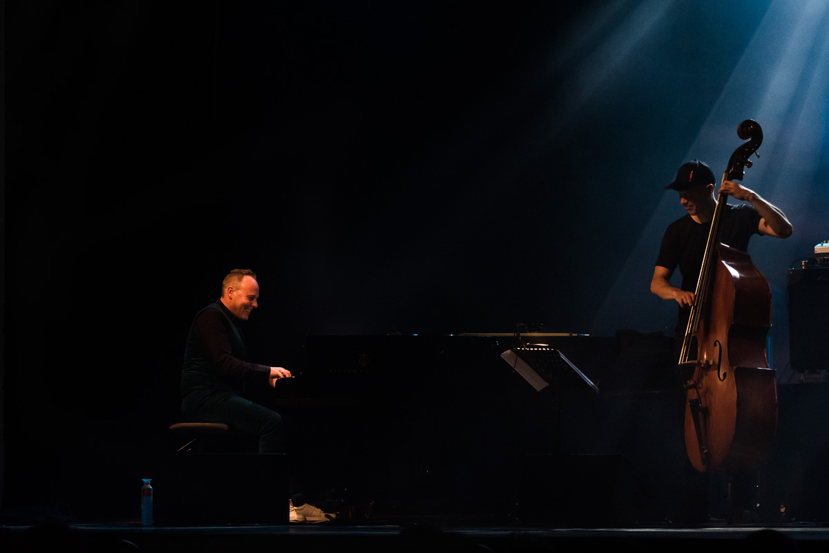 Jef Neve @ De Roma, picture 8, photographed by Ann Carpentier - FrontView Magazine