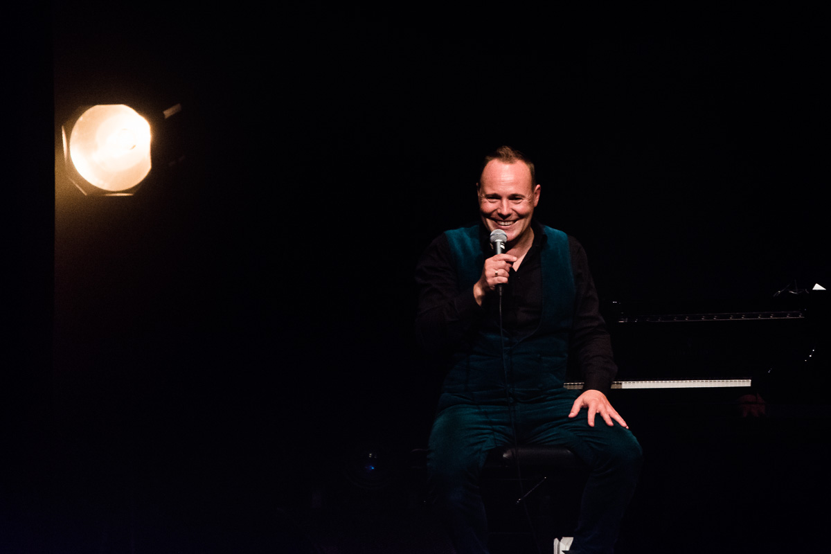 Jef Neve @ De Roma, picture 9, photographed by Ann Carpentier - FrontView Magazine