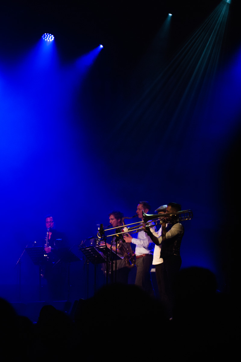 Jef Neve @ De Roma, picture 10, photographed by Ann Carpentier - FrontView Magazine
