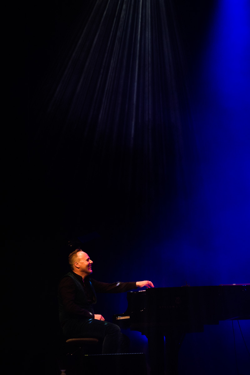 Jef Neve @ De Roma, picture 11, photographed by Ann Carpentier - FrontView Magazine