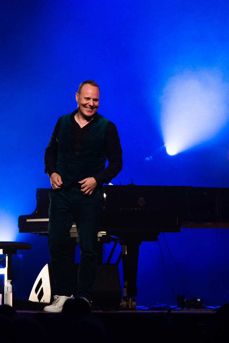 Jef Neve @ De Roma, picture 13, photographed by Ann Carpentier - FrontView Magazine