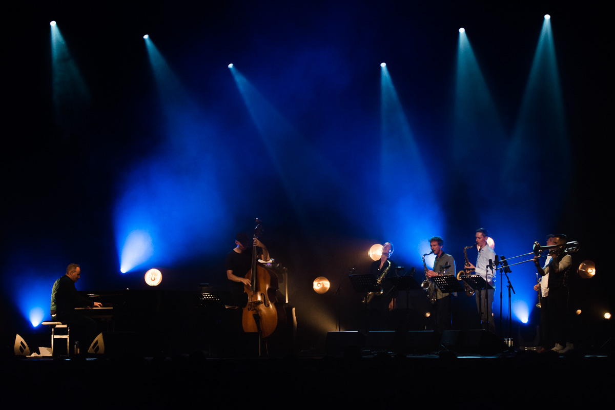 Jef Neve @ De Roma, picture 14, photographed by Ann Carpentier - FrontView Magazine