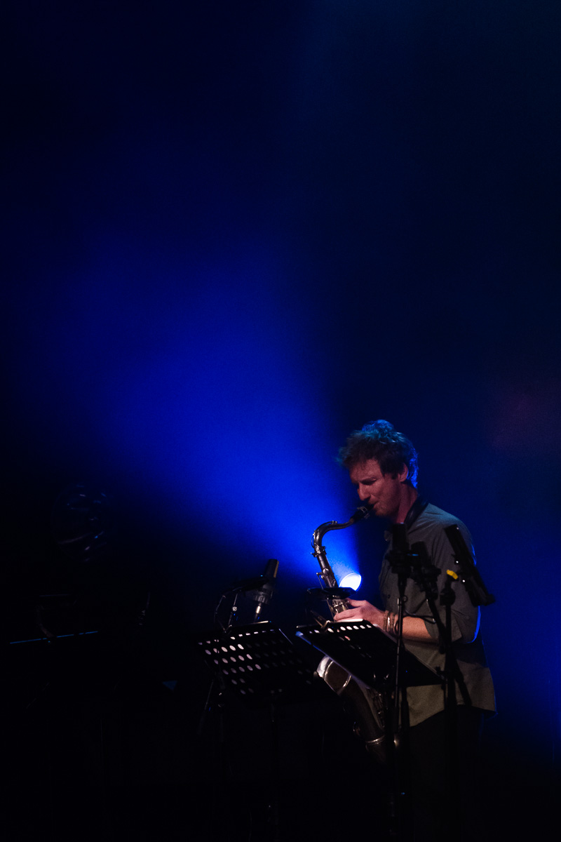 Jef Neve @ De Roma, picture 15, photographed by Ann Carpentier - FrontView Magazine