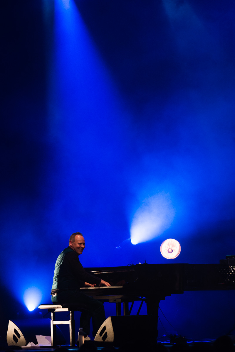 Jef Neve @ De Roma, picture 16, photographed by Ann Carpentier - FrontView Magazine
