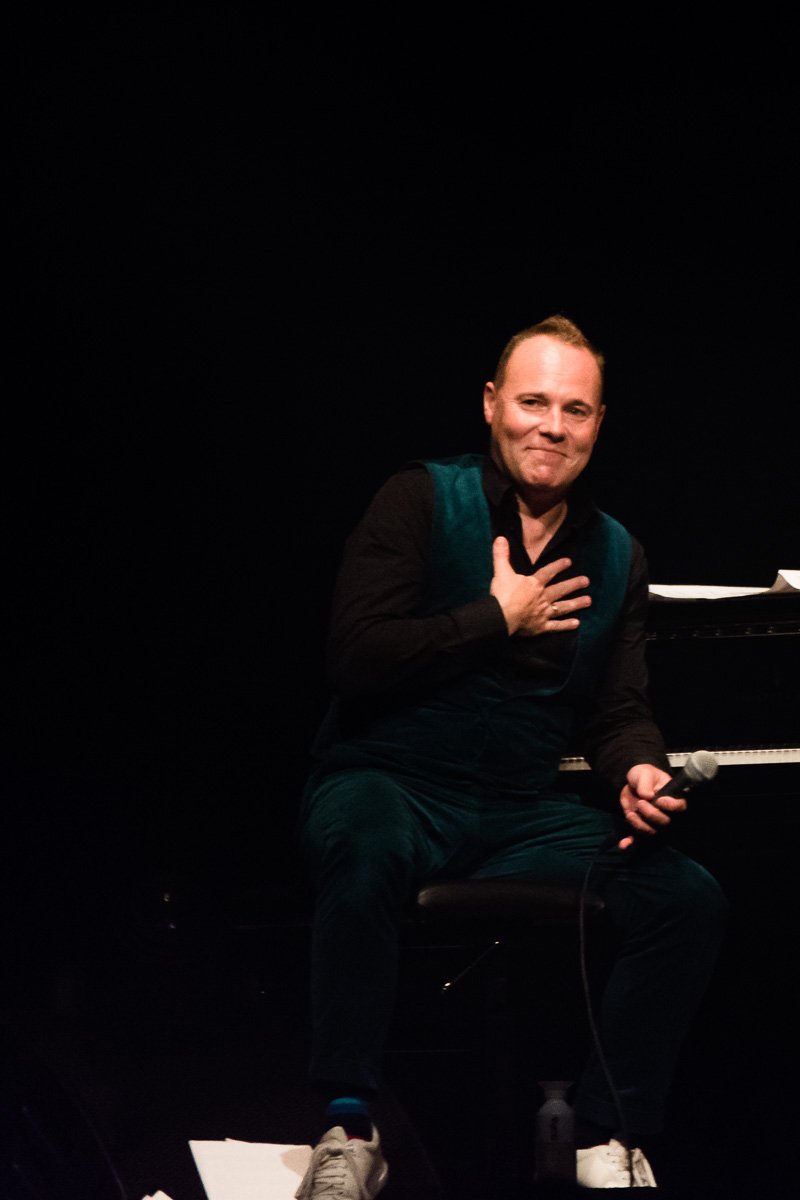Jef Neve @ De Roma, picture 18, photographed by Ann Carpentier - FrontView Magazine