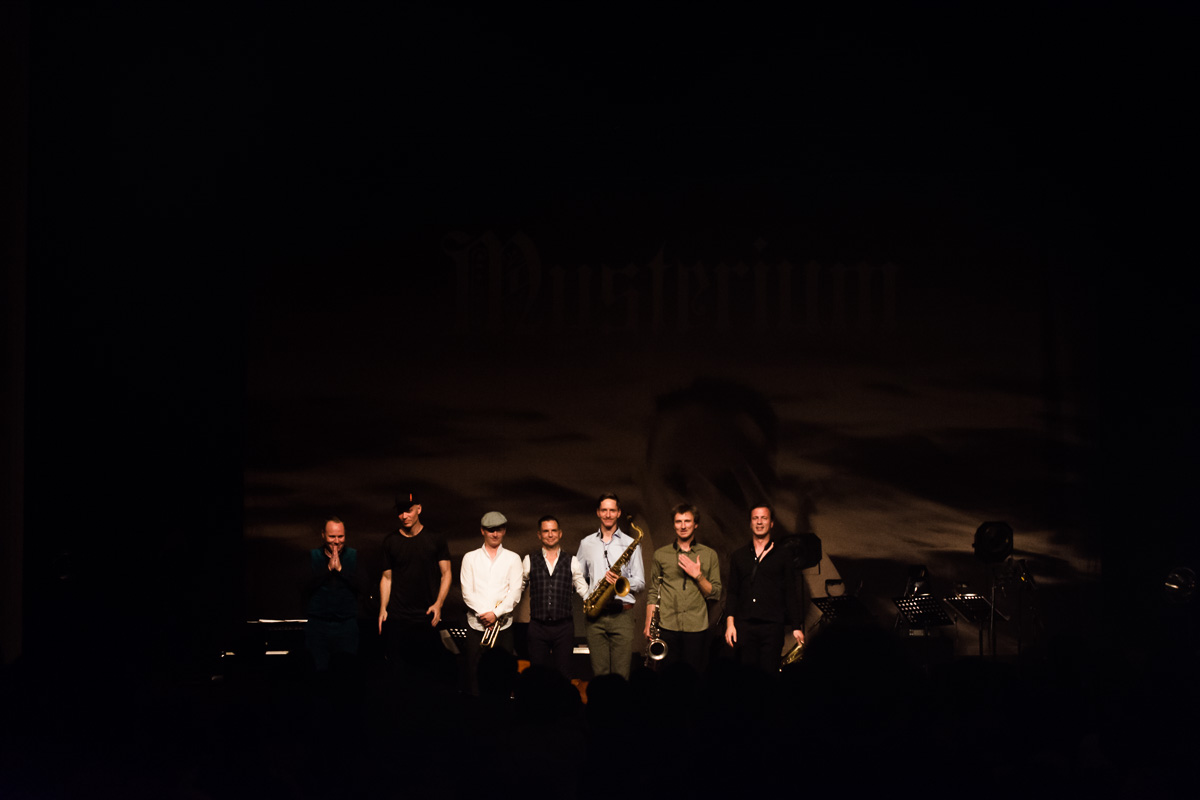 Jef Neve @ De Roma, picture 20, photographed by Ann Carpentier - FrontView Magazine