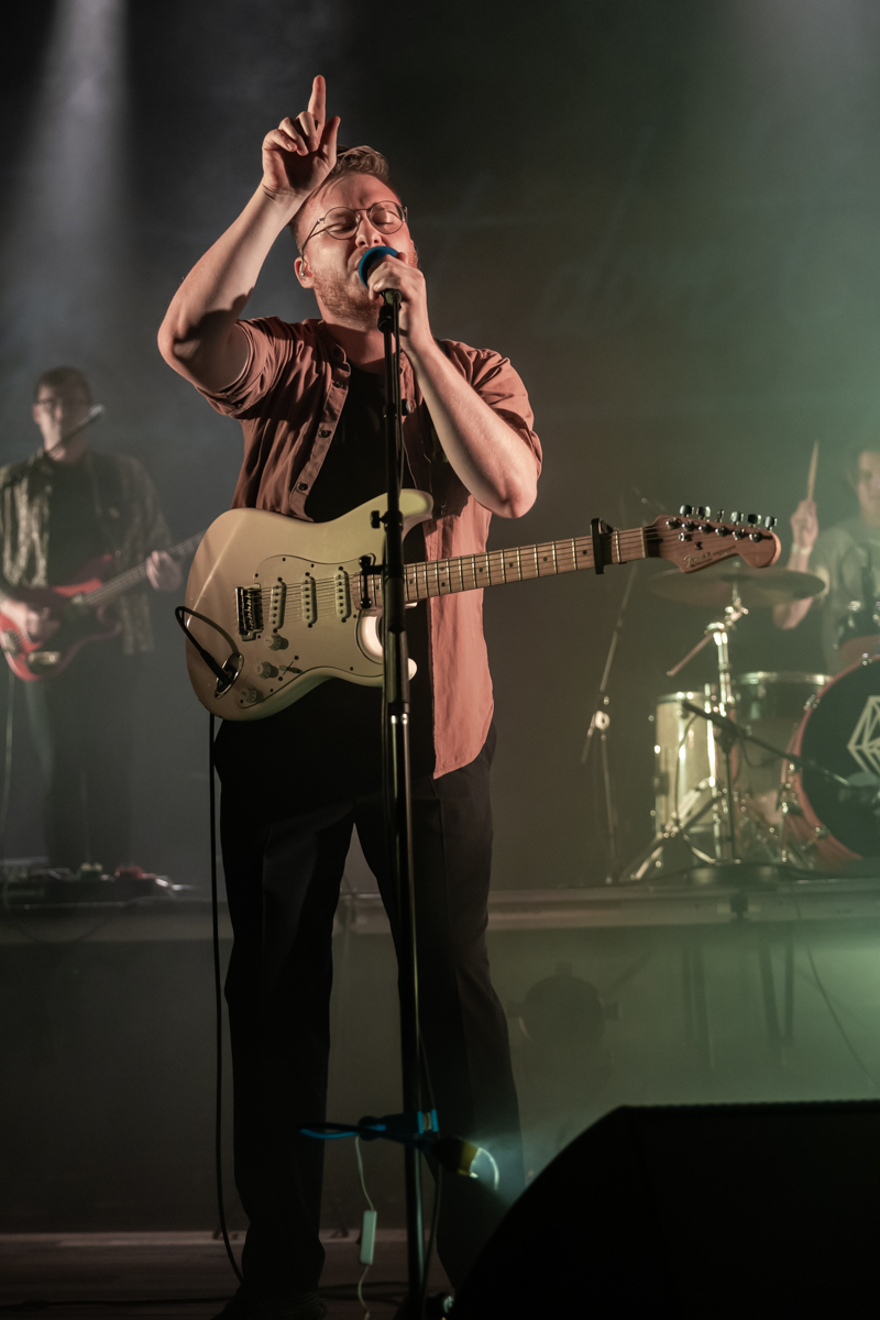 School is Cool @ De Roma, foto 4, foto's door David Johnson - FrontView Magazine