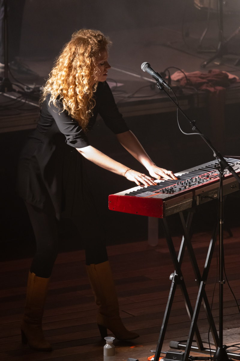 School is Cool @ De Roma, foto 18, foto's door David Johnson - FrontView Magazine