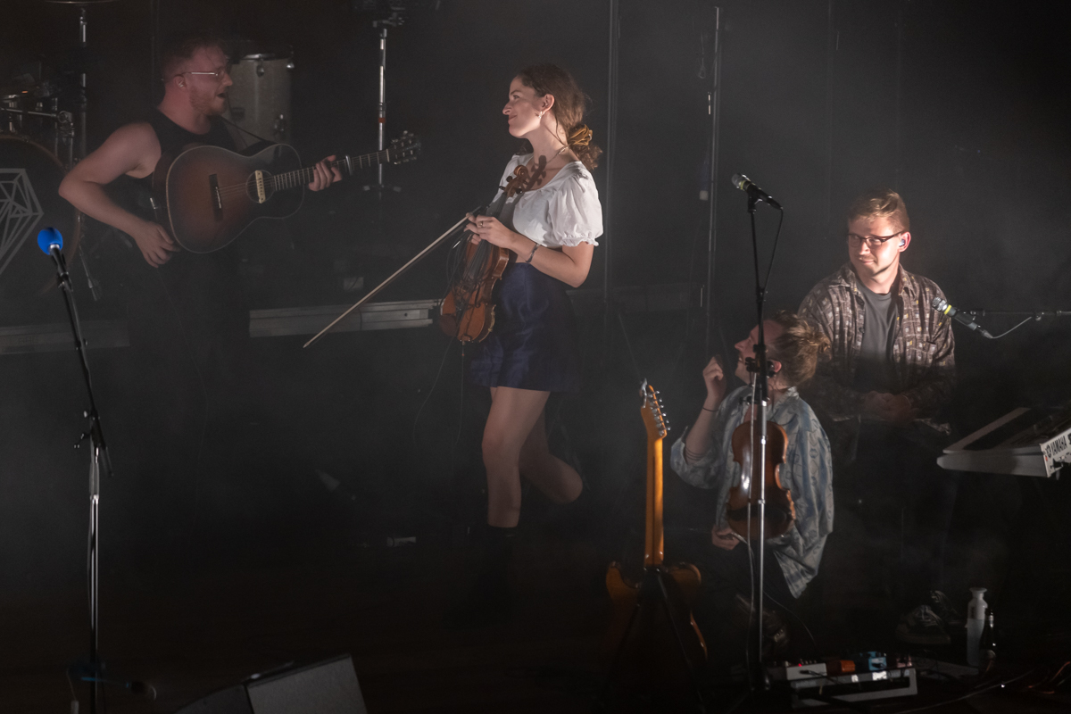 School is Cool @ De Roma, foto 19, foto's door David Johnson - FrontView Magazine