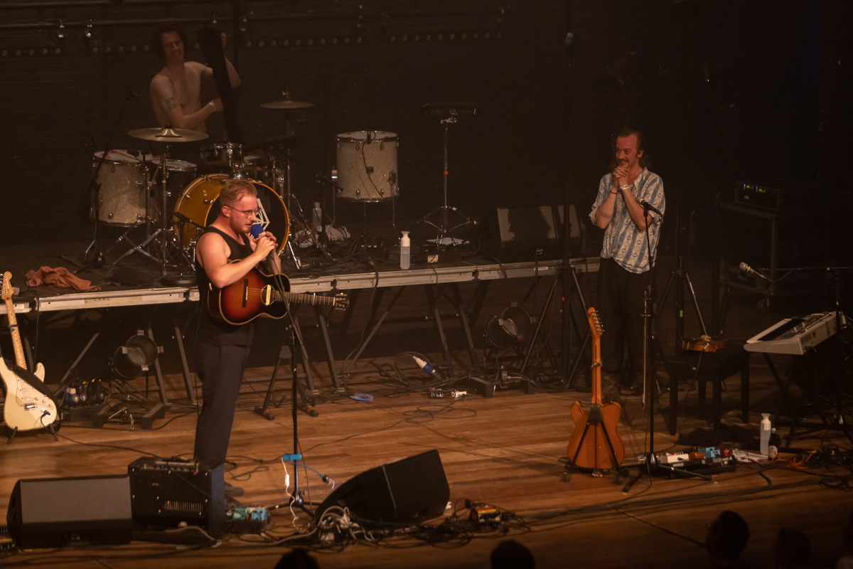 School is Cool @ De Roma, foto 23, foto's door David Johnson - FrontView Magazine