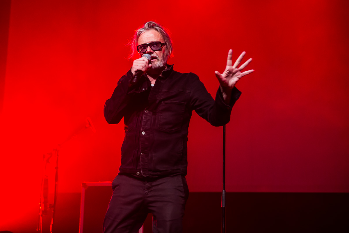 40 JAAR ARBEID ADELT! @ De Roma, foto 1, foto's door Marc Verdonck - FrontView Magazine