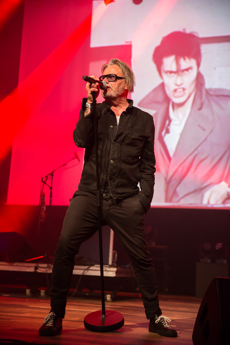 40 JAAR ARBEID ADELT! @ De Roma, foto 2, foto's door Marc Verdonck - FrontView Magazine