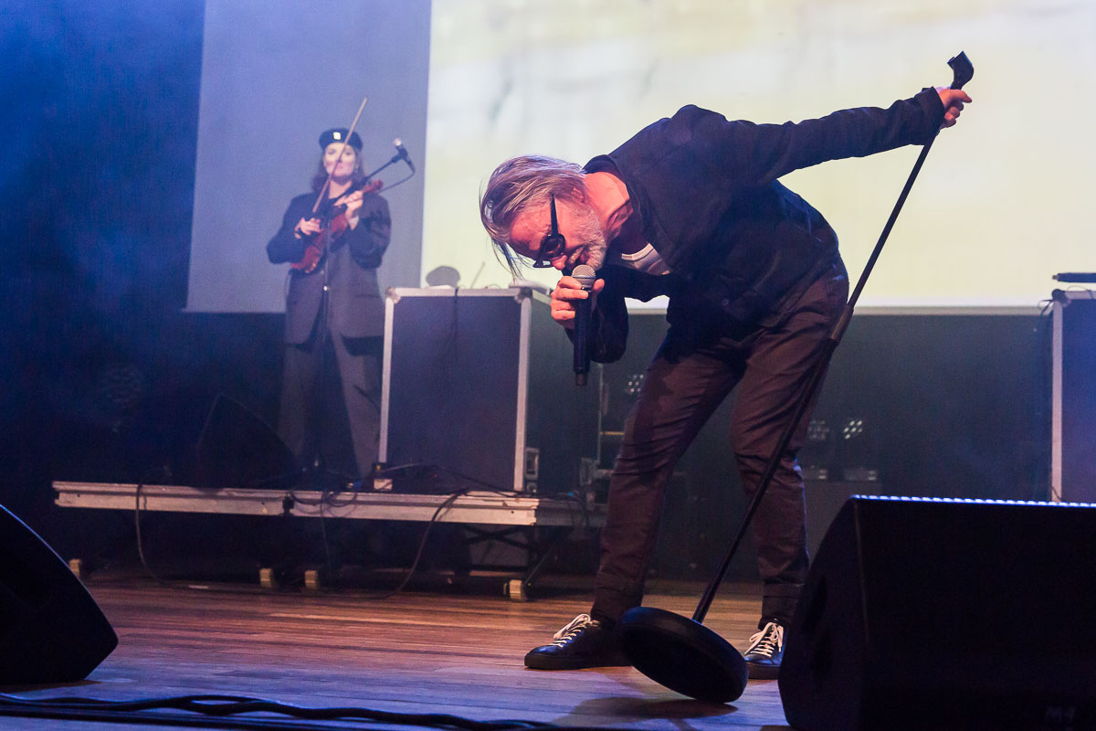 40 JAAR ARBEID ADELT! @ De Roma, foto 6, foto's door Marc Verdonck - FrontView Magazine