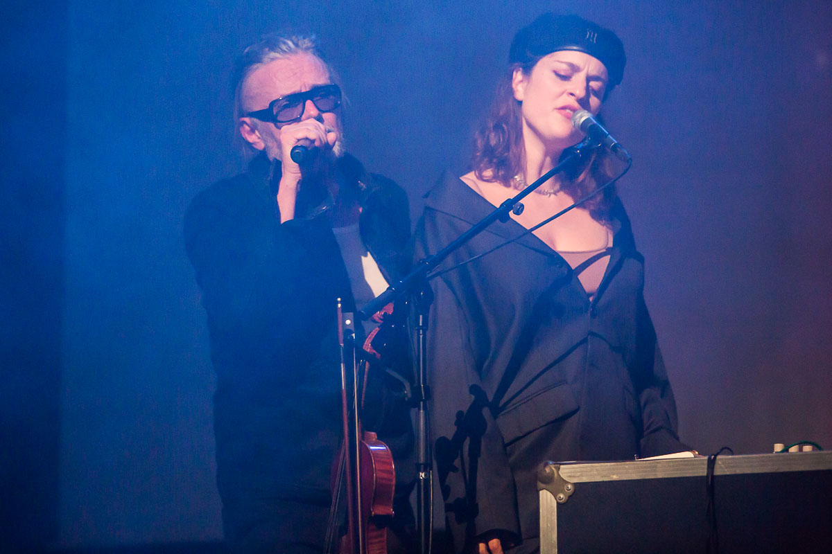 40 JAAR ARBEID ADELT! @ De Roma, foto 9, foto's door Marc Verdonck - FrontView Magazine