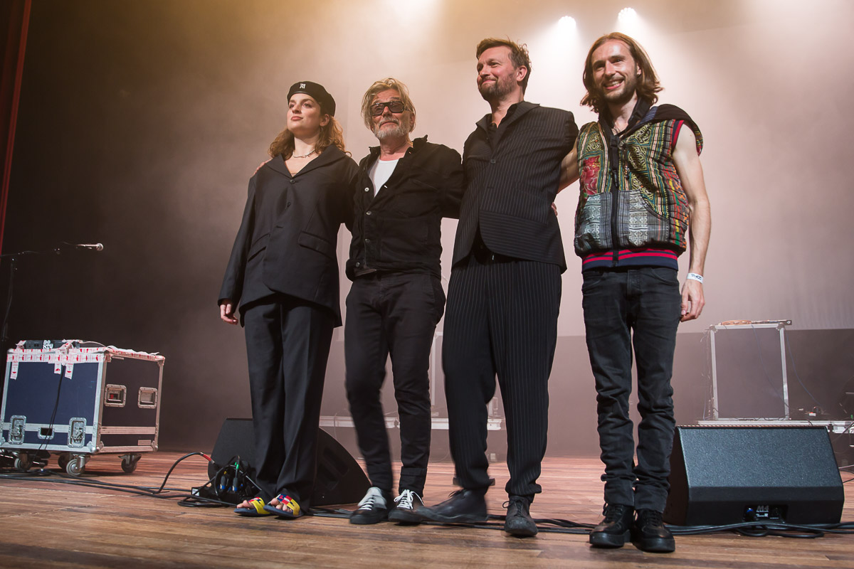 40 JAAR ARBEID ADELT! @ De Roma, foto 16, foto's door Marc Verdonck - FrontView Magazine