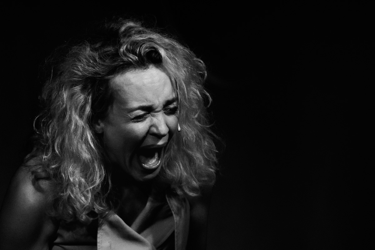 Nele Bauwens @ 't Onkrooid, picture 5, photographed by Ann Carpentier - FrontView Magazine
