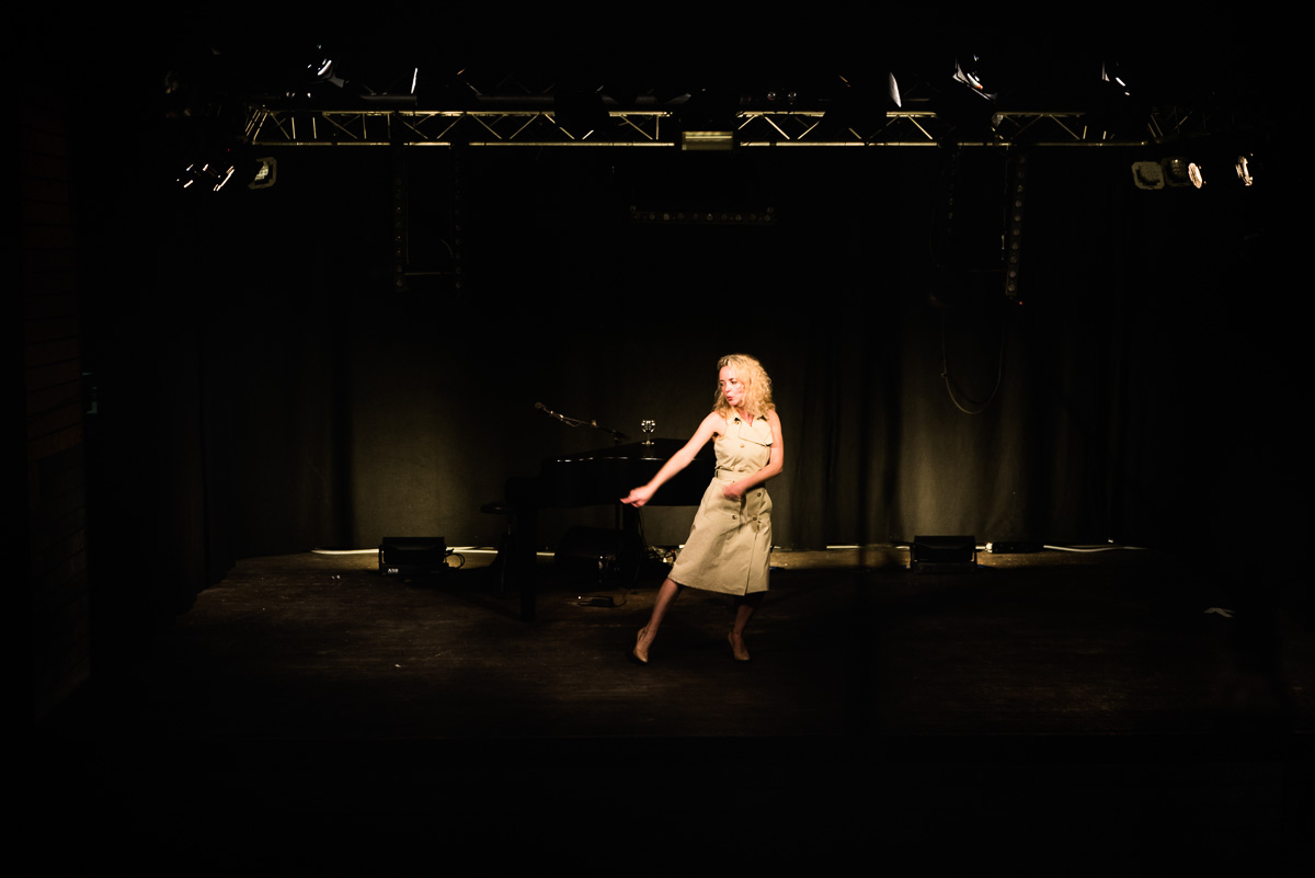 Nele Bauwens @ 't Onkrooid, picture 6, photographed by Ann Carpentier - FrontView Magazine
